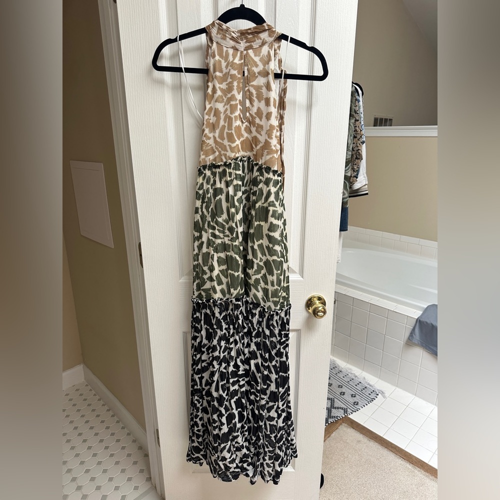 Maeve Multicolor Dress